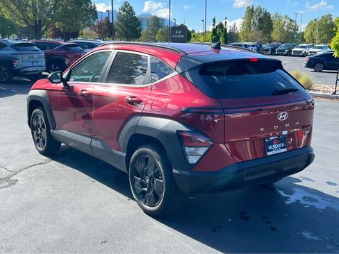 New 2026 Hyundai Kona SEL Sport AWD/4WD image 11