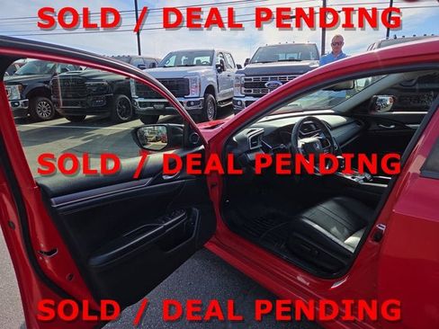 Used 2018 Honda Civic EX-L image 7