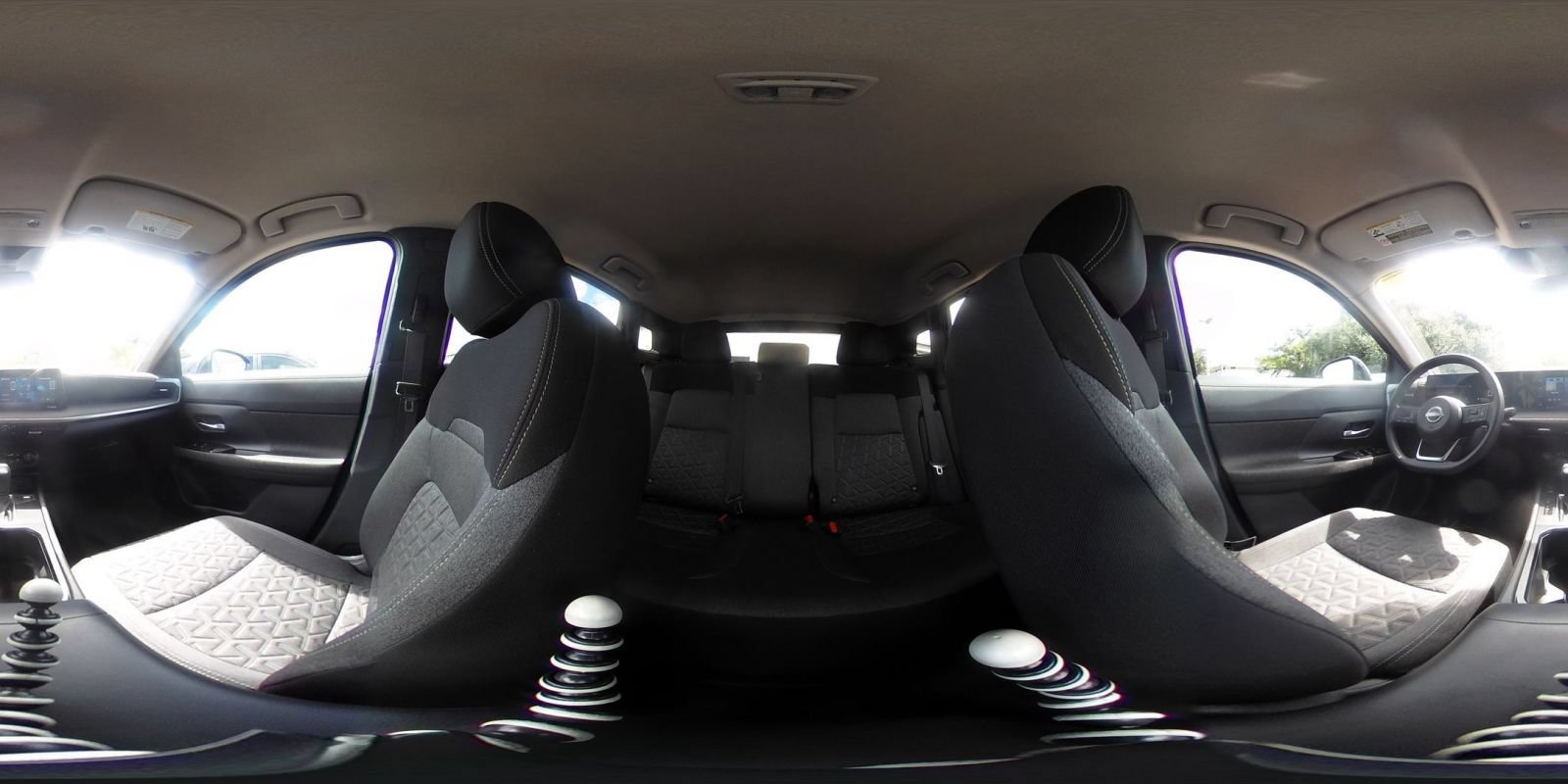 Used 2026 Nissan Kicks SV w/ Cold Weather Package FWD image 40