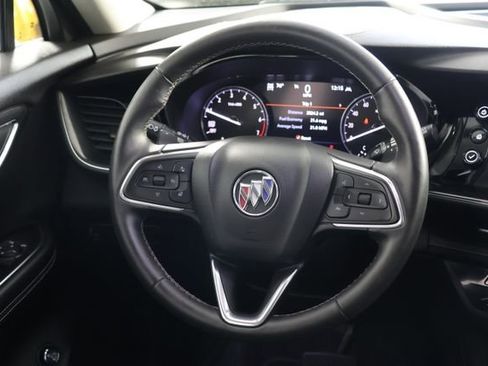 Used 2023 Buick Envision Essence AWD/4WD image 10