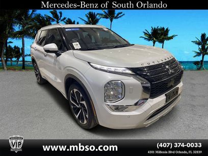 Used 2022 Mitsubishi Outlander SEL