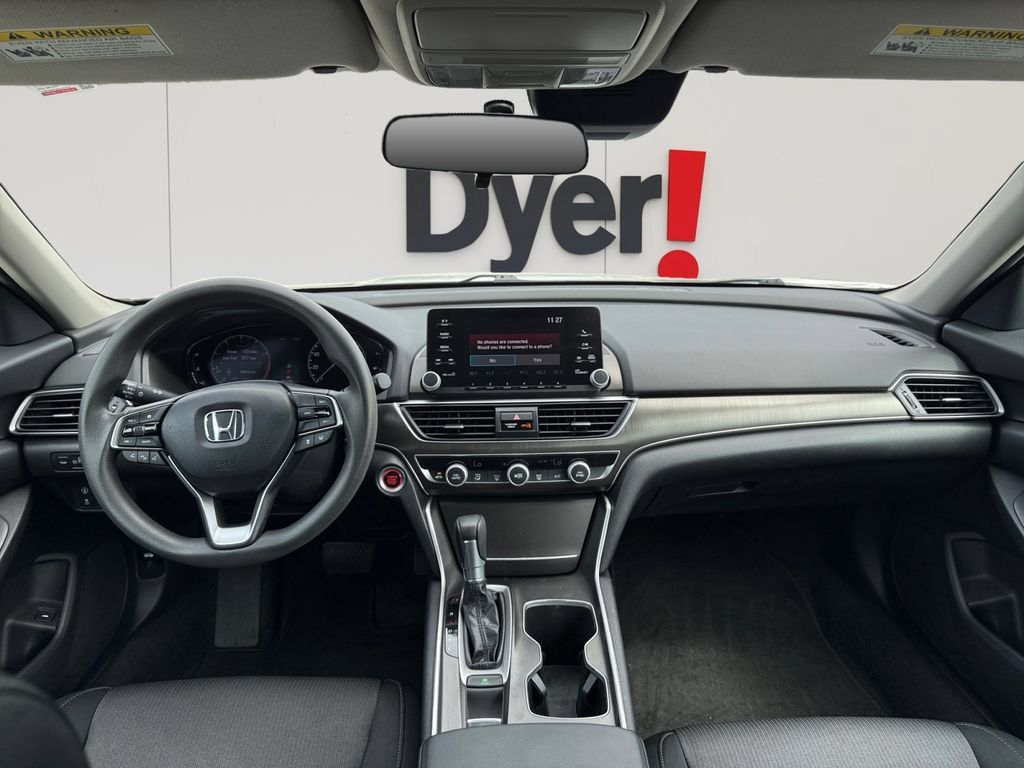 Used 2020 Honda Accord LX image 15