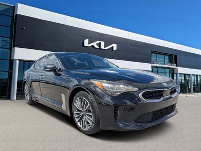 Certified 2019 Kia Stinger Premium