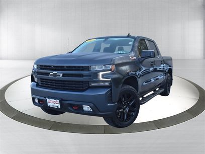 Used 2022 Chevrolet Silverado 1500 RST