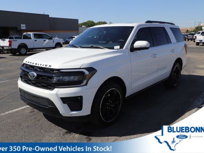 Used 2022 Ford Expedition Limited