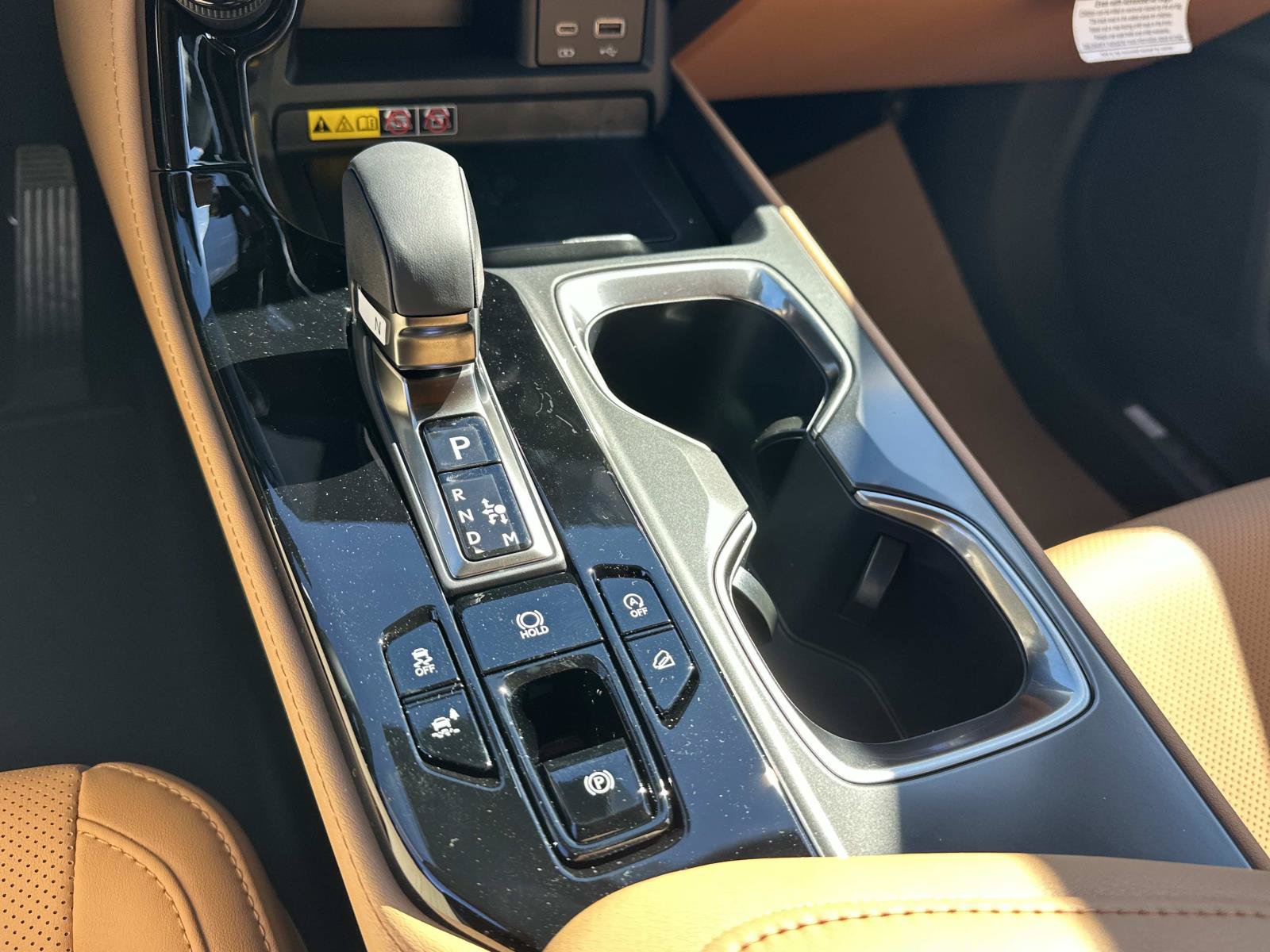 New 2026 Lexus NX 350 AWD w/ Premium Package image 13