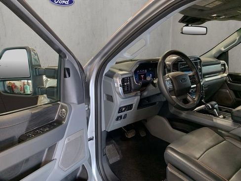 Used 2025 Ford F150 Lariat w/ Equipment Group 501A Mid AWD/4WD image 16