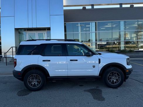 Certified 2024 Ford Bronco Sport Big Bend w/ Convenience Package AWD/4WD image 44