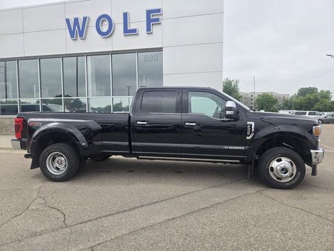 Certified 2021 Ford F350 King Ranch w/ King Ranch Ultimate Package AWD/4WD image 5
