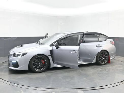 Used 2019 Subaru WRX Premium w/ Performance Package AWD/4WD image 53
