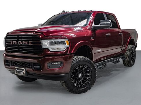 Used 2022 RAM 2500 Laramie image 5
