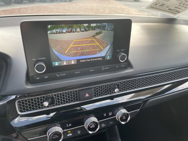 Certified 2025 Honda Civic Sport image 19