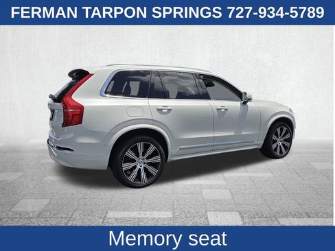 Used 2024 Volvo XC90 T8 Ultimate AWD/4WD image 11