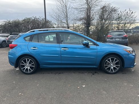 Used 2018 Subaru Impreza 2.0i Limited image 11