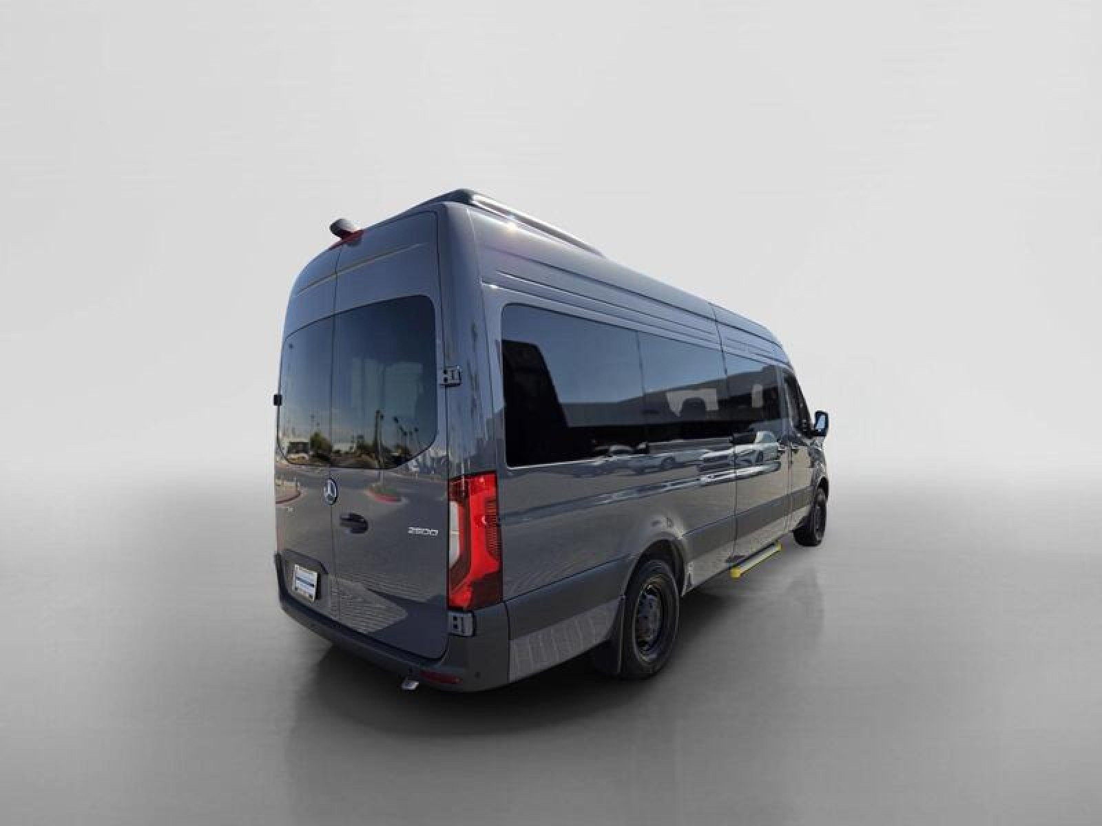 New 2026 Mercedes-Benz Sprinter 2500 image 5