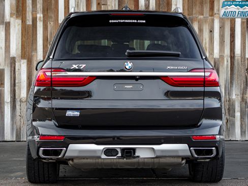 Used 2019 BMW X7 xDrive50i w/ Premium Package image 5