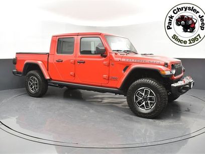 New 2025 Jeep Gladiator Rubicon