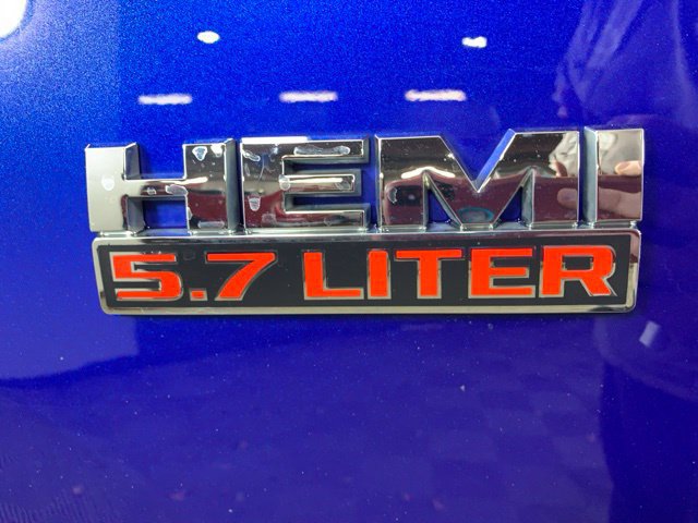 Used 2018 RAM 1500 Big Horn AWD/4WD image 36