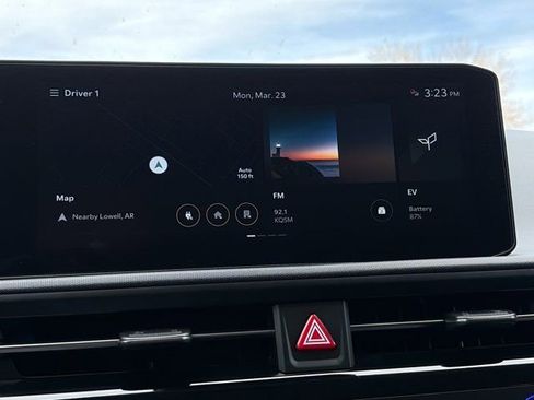 Used 2025 Kia EV6 Light image 23