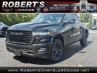 New 2026 RAM 1500 Laramie w/ Night Edition