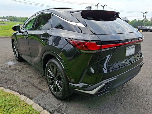 Used 2024 Lexus RX 350 F Sport w/ Convenience Package AWD/4WD image 4
