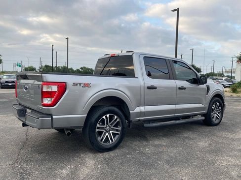 Used 2023 Ford F150 XL w/ STX Appearance Package RWD image 4