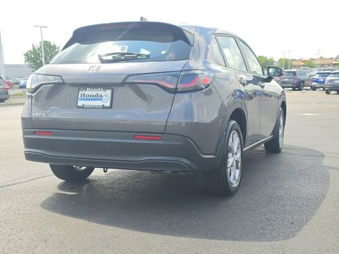 Certified 2024 Honda HR-V LX image 8