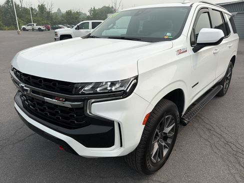Used 2021 Chevrolet Tahoe Z71 AWD/4WD image 8