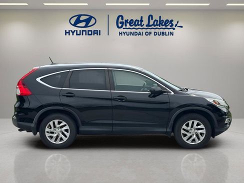 Used 2016 Honda CR-V EX-L image 6