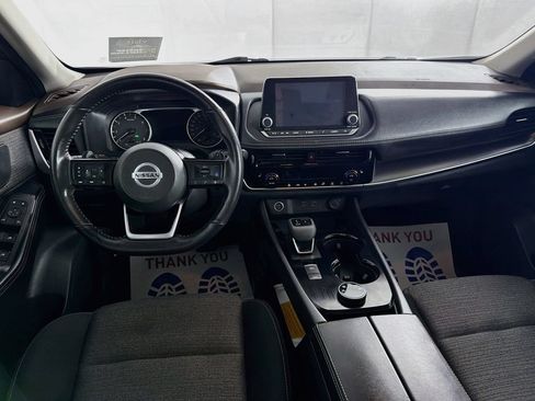 Used 2021 Nissan Rogue SV AWD/4WD image 21