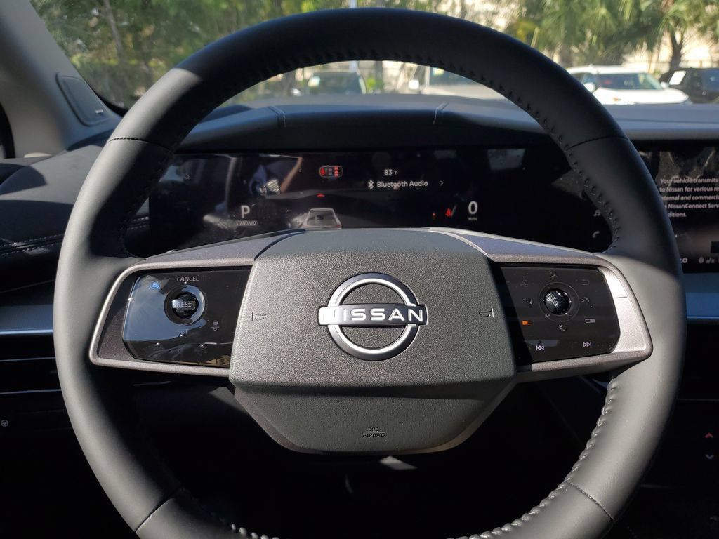 New 2026 Nissan Murano SL AWD/4WD image 25
