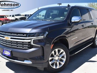 Used 2024 Chevrolet Suburban Premier