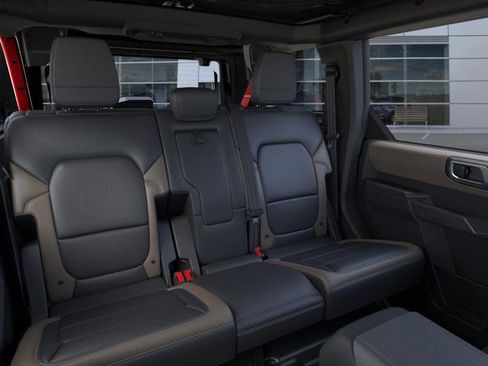 New 2025 Ford Bronco Big Bend image 12