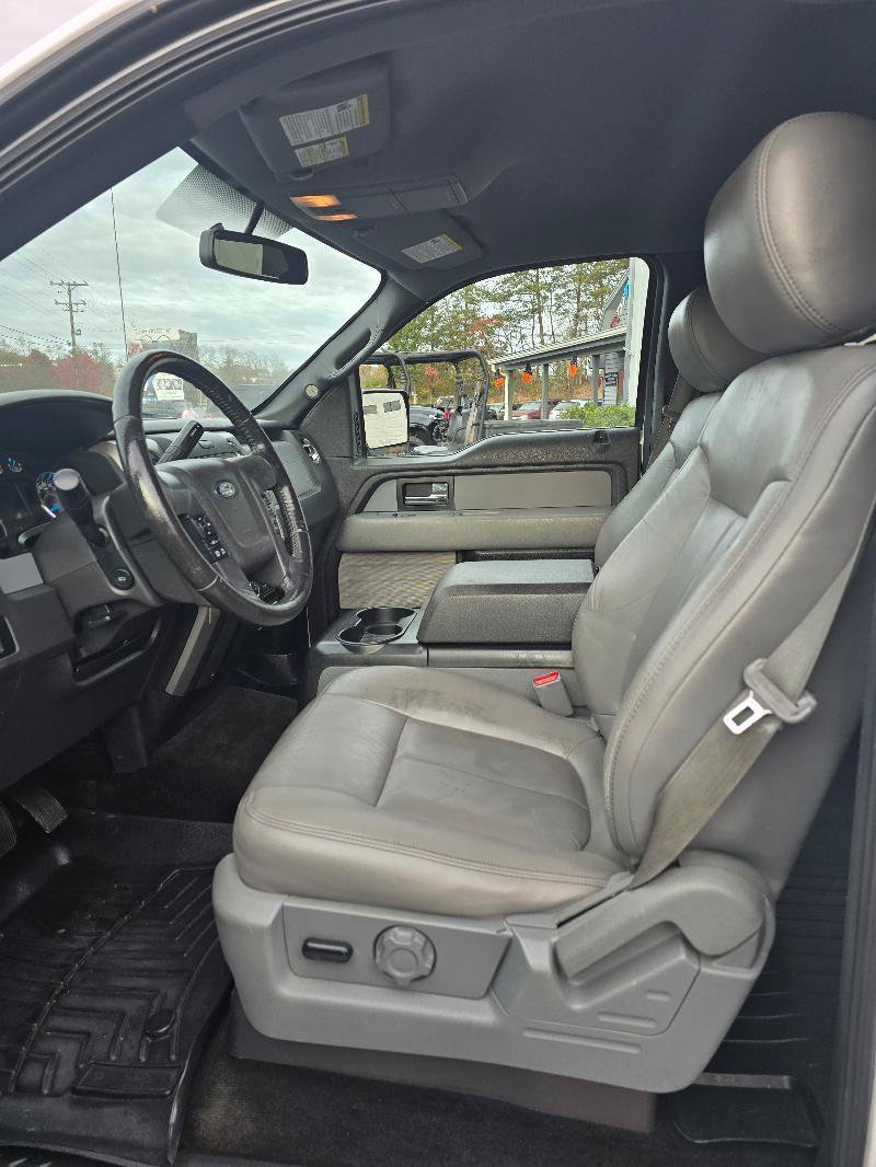 Used 2014 Ford F150 XLT w/ Equipment Group 302A Luxury RWD image 7