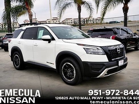 Certified 2024 Nissan Pathfinder Rock Creek AWD/4WD image 1
