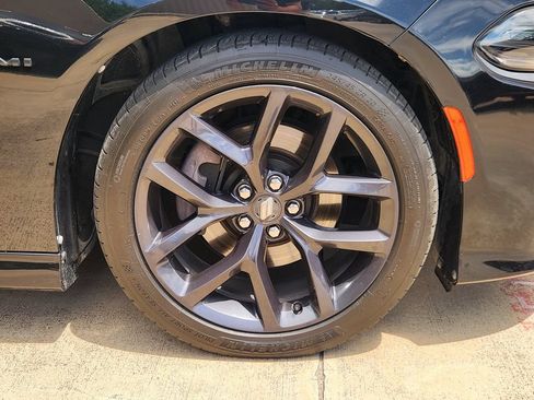 Used 2020 Dodge Charger R/T w/ Blacktop Package RWD image 10