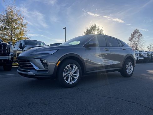 New 2026 Buick Envista Preferred w/ Convenience I Package image 3