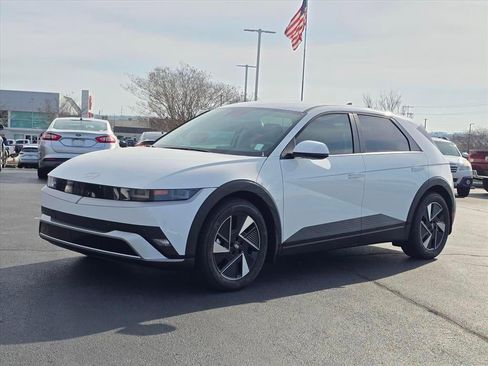 New 2026 Hyundai Ioniq 5 SEL image 7