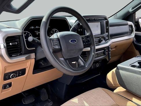 Used 2021 Ford F150 XLT AWD/4WD image 16