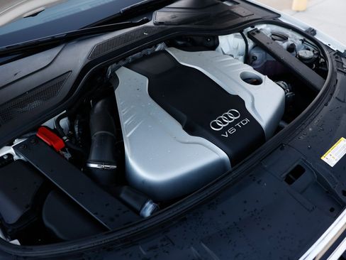 Used 2014 Audi A8 L TDI w/ Premium Package image 62