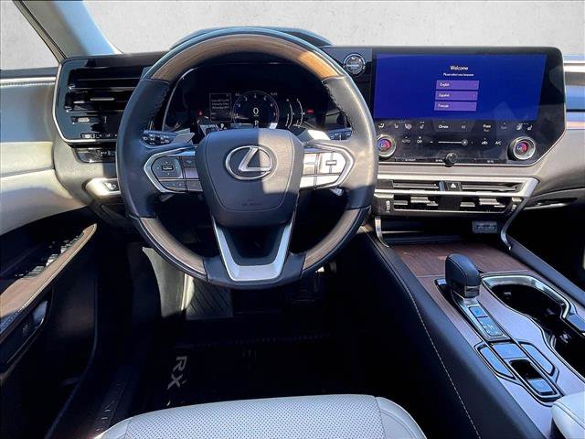 Used 2023 Lexus RX 350 Premium w/ Cold Area Package FWD image 5
