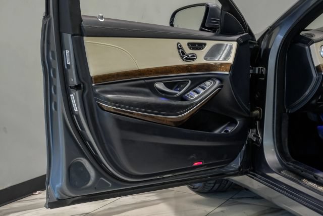 Used 2019 Mercedes-Benz S 560 4MATIC Sedan image 59