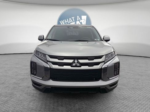 New 2026 Mitsubishi Outlander Sport ES AWD/4WD image 9