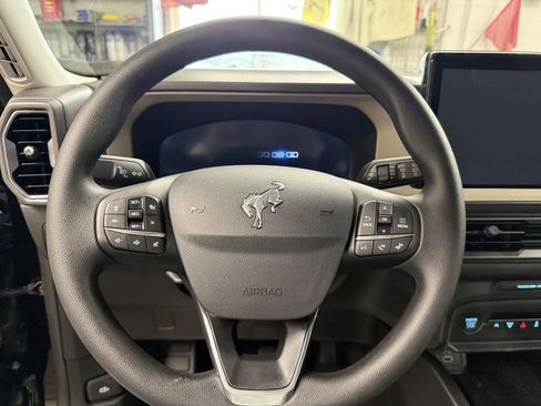 New 2025 Ford Bronco Sport Big Bend image 13