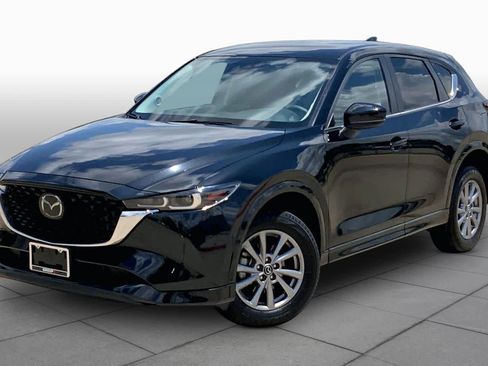 Used 2024 MAZDA CX-5 AWD 2.5 S w/ Select Package image 1