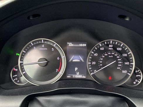 Used 2018 Lexus ES 350 w/ Luxury Package w/Wood Trim FWD image 15