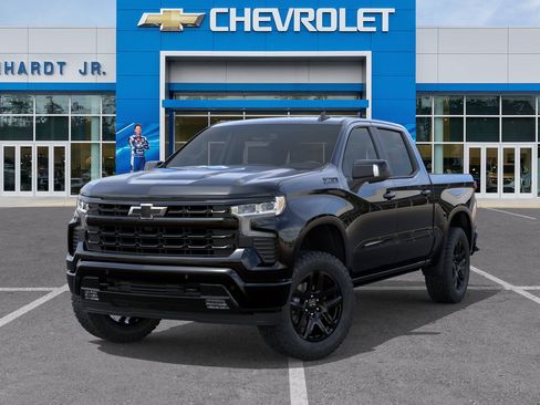 New 2026 Chevrolet Silverado 1500 RST w/ RST All Star Premium Package AWD/4WD image 8