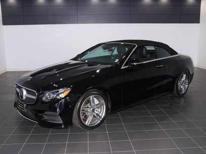 Used 2018 Mercedes-Benz E 400 Cabriolet