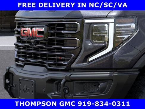 New 2026 GMC Sierra 1500 AT4X image 16