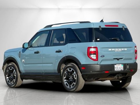 Used 2023 Ford Bronco Sport Big Bend w/ Convenience Package image 5